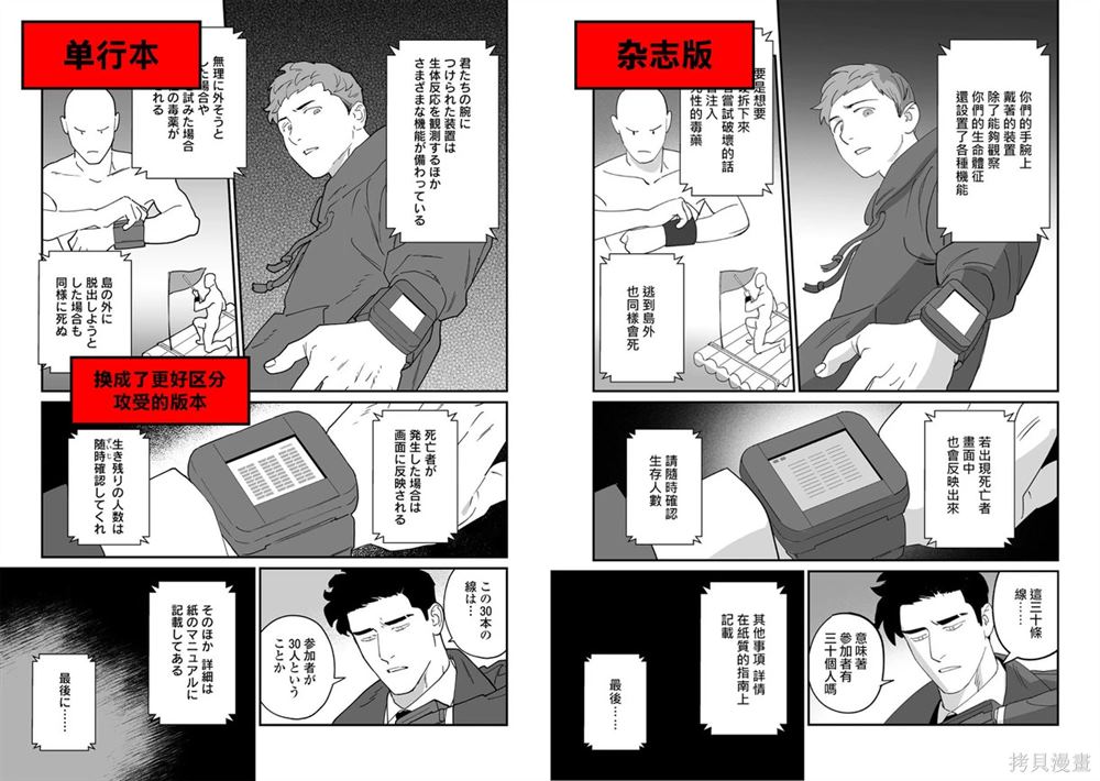 《婚配游戏》第11话 第30页