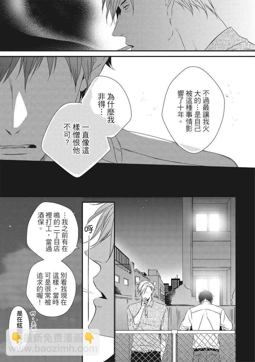 《我俩的爱巢》第03话 第33页