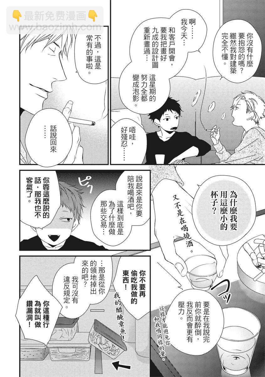 《我俩的爱巢》第02话 第6页