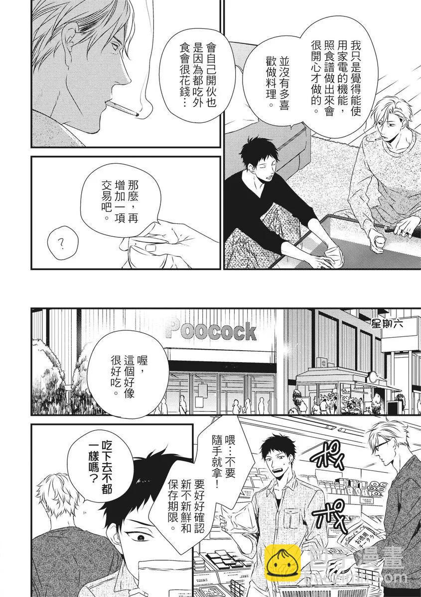 《我俩的爱巢》第02话 第8页