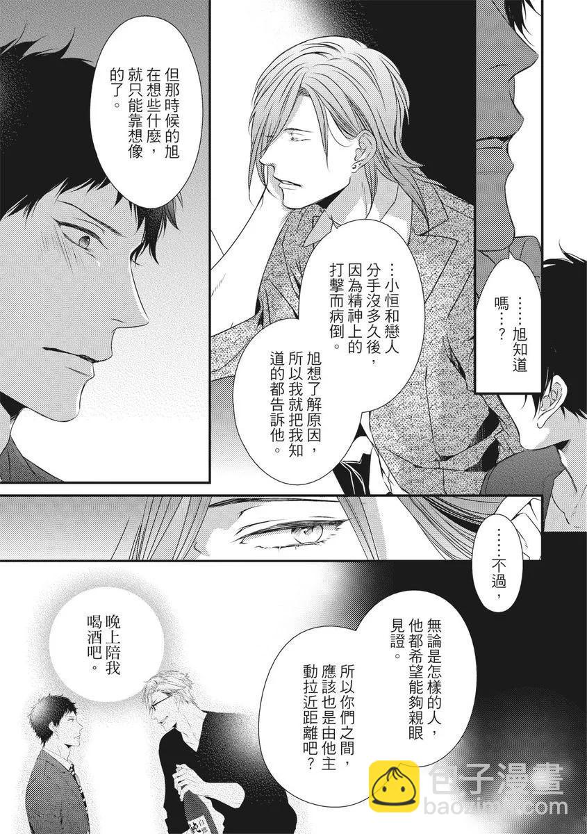 《我俩的爱巢》第07话 第21页