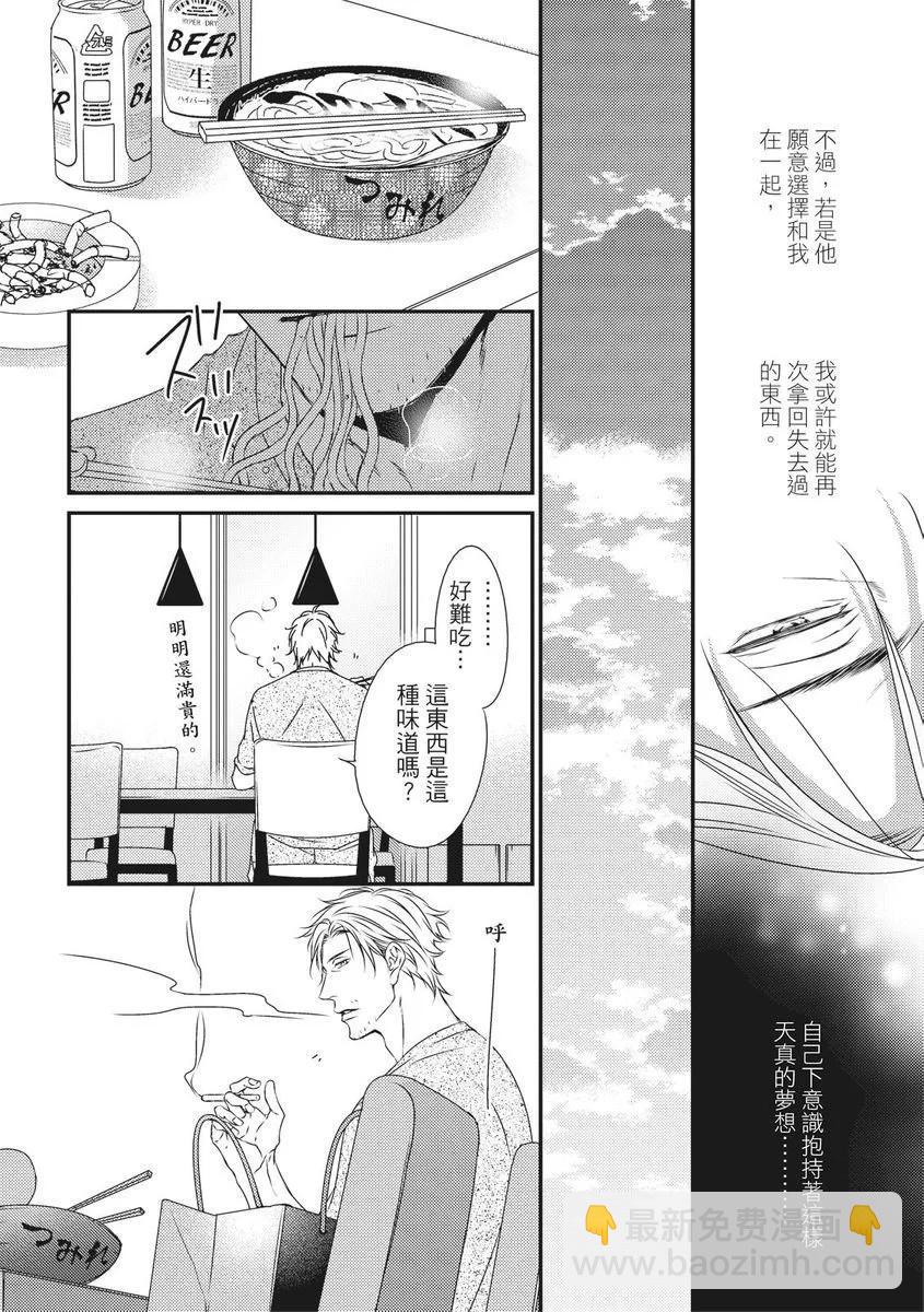《我俩的爱巢》第08话 第10页