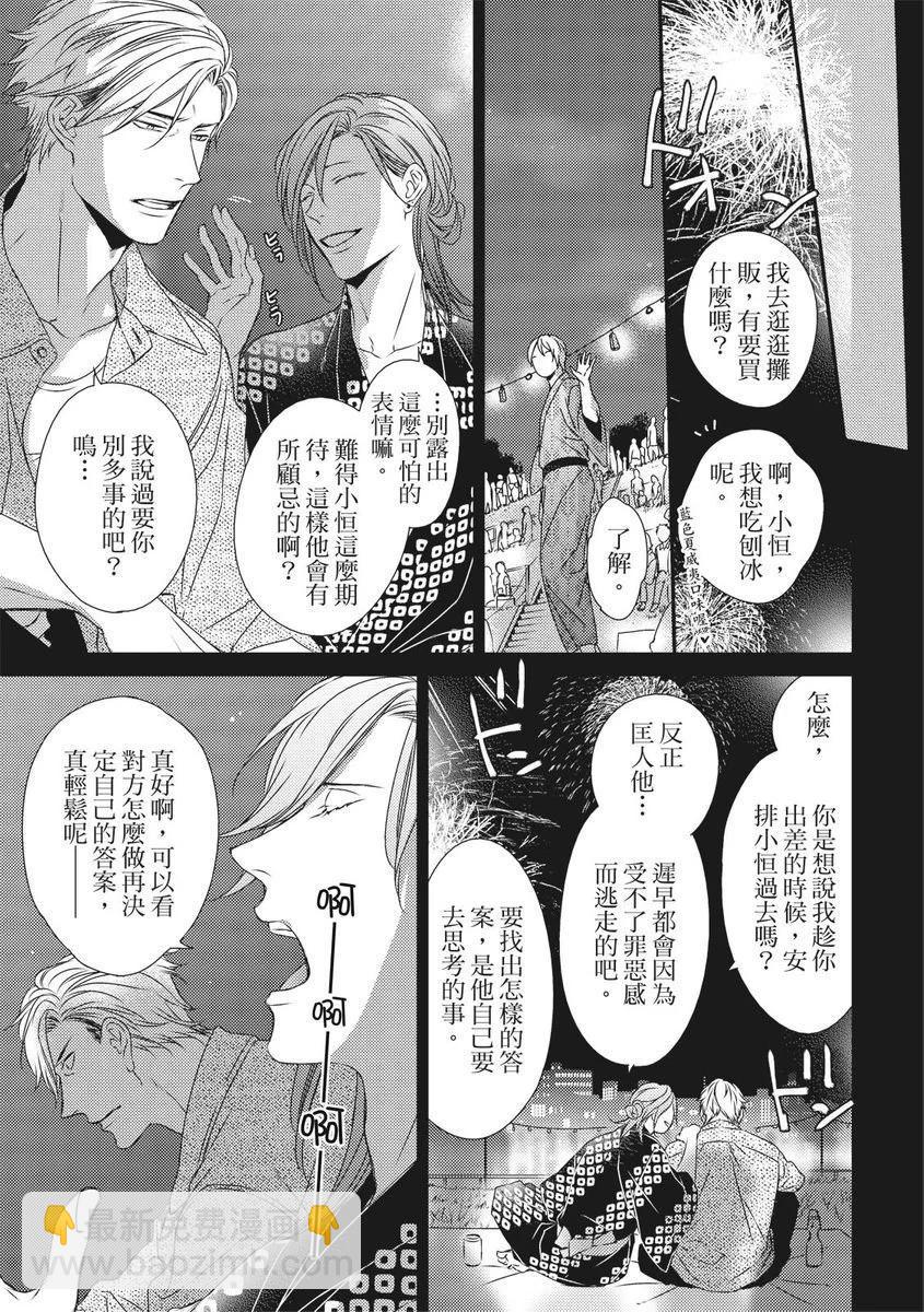 《我俩的爱巢》第08话 第19页