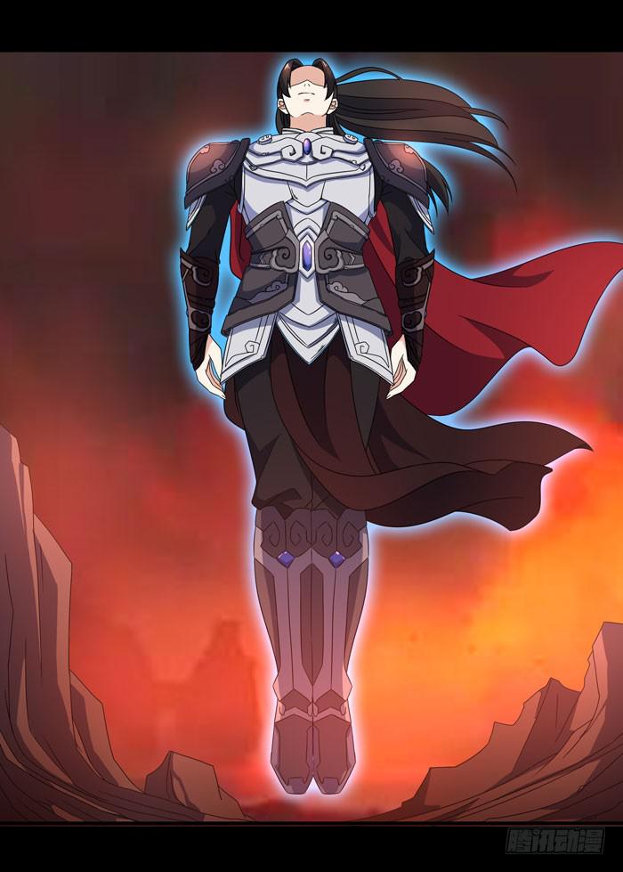 《天下神将》更新！烈域神将 第16页