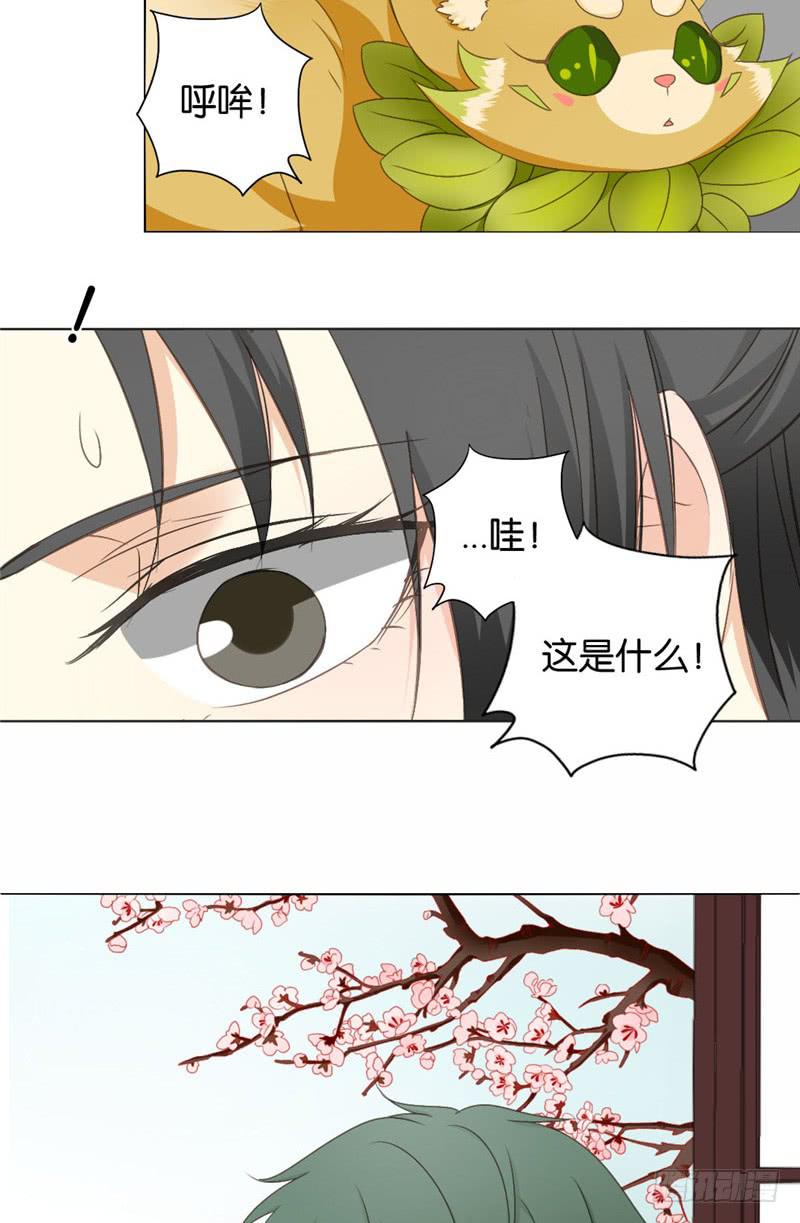 《茗心录》第2话 第4页