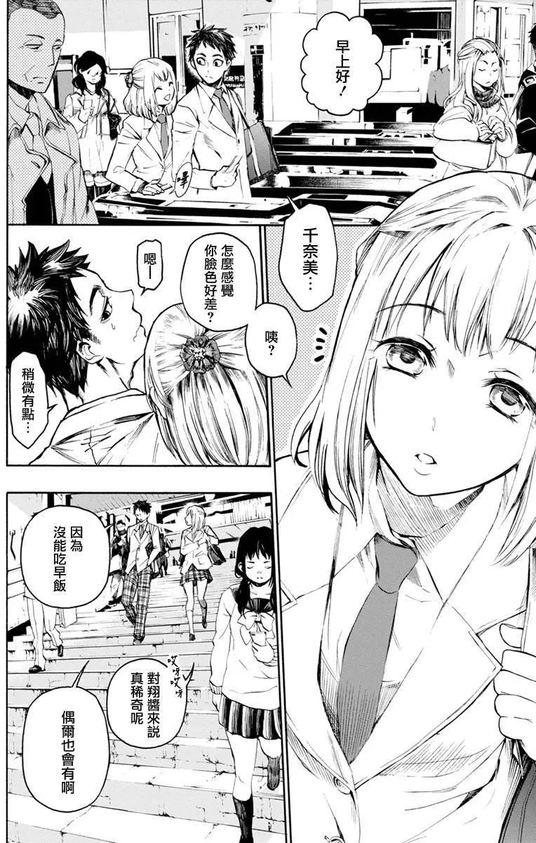 《食猎教室》第01回 第20页