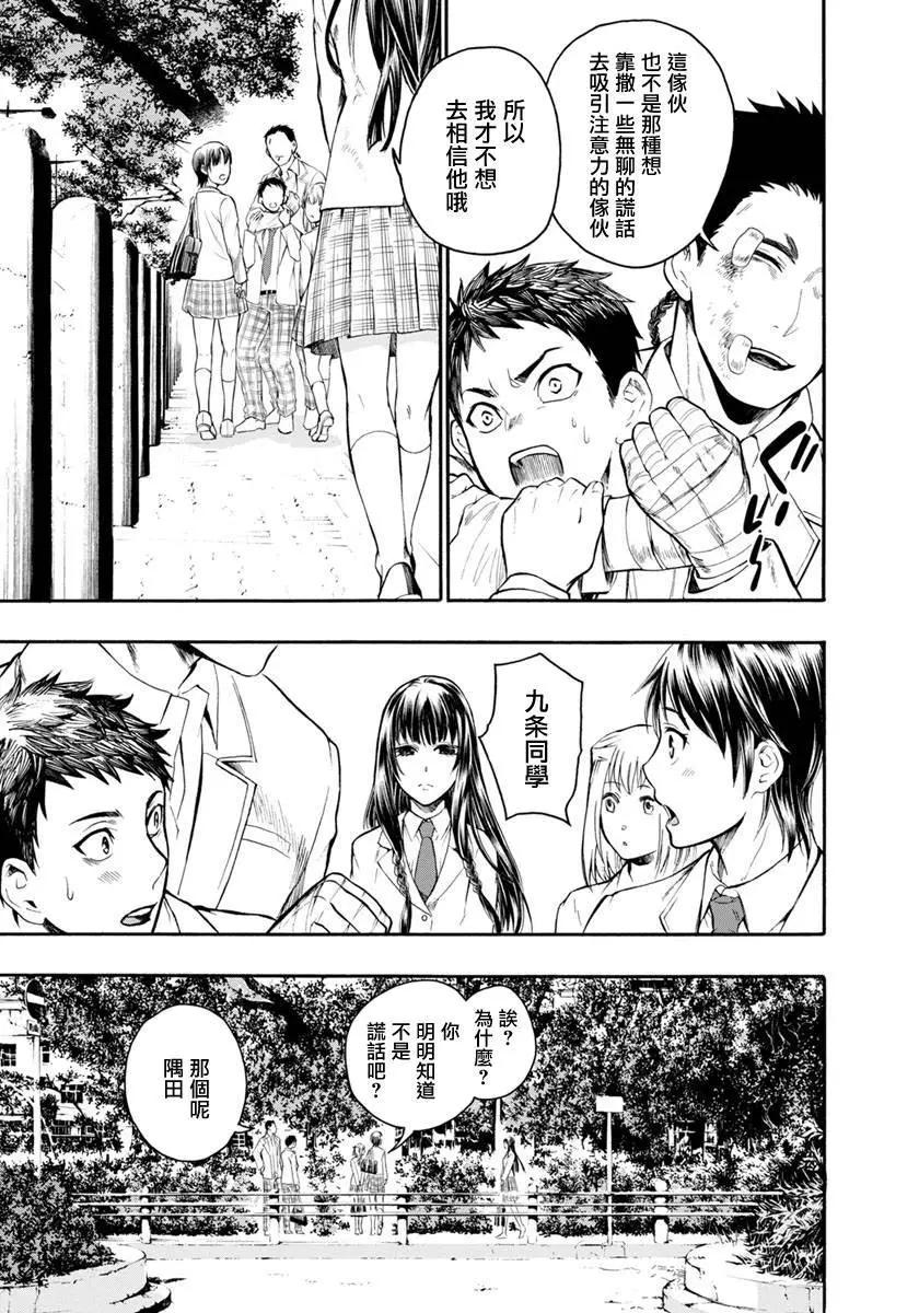 《食猎教室》第03回 第23页