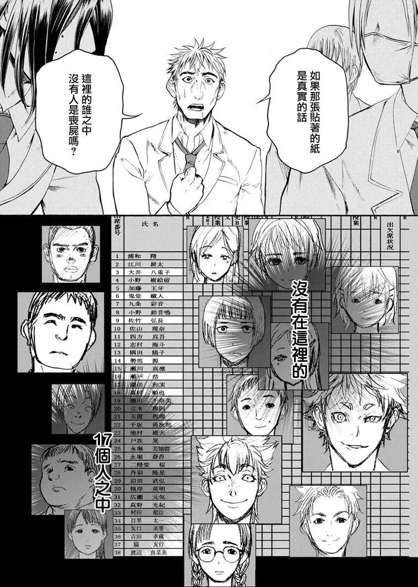《食猎教室》第03回 第19页