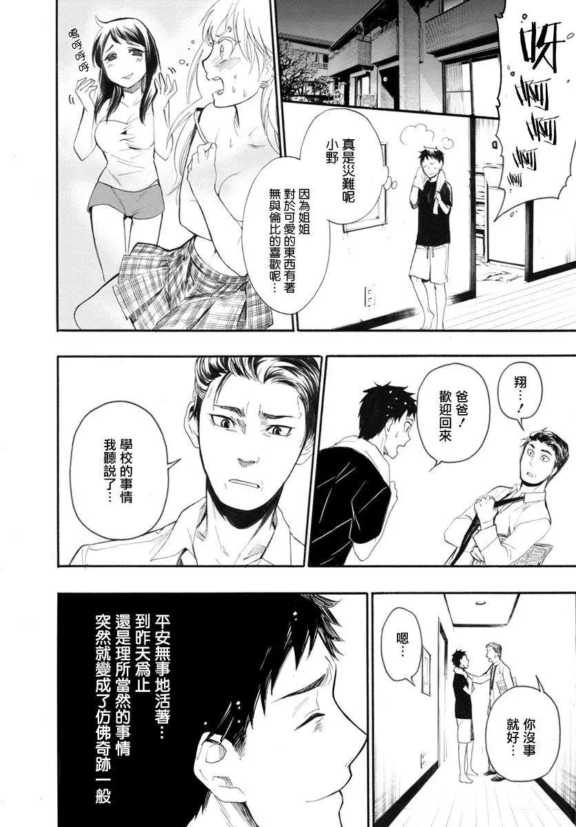 《食猎教室》第04回 第37页