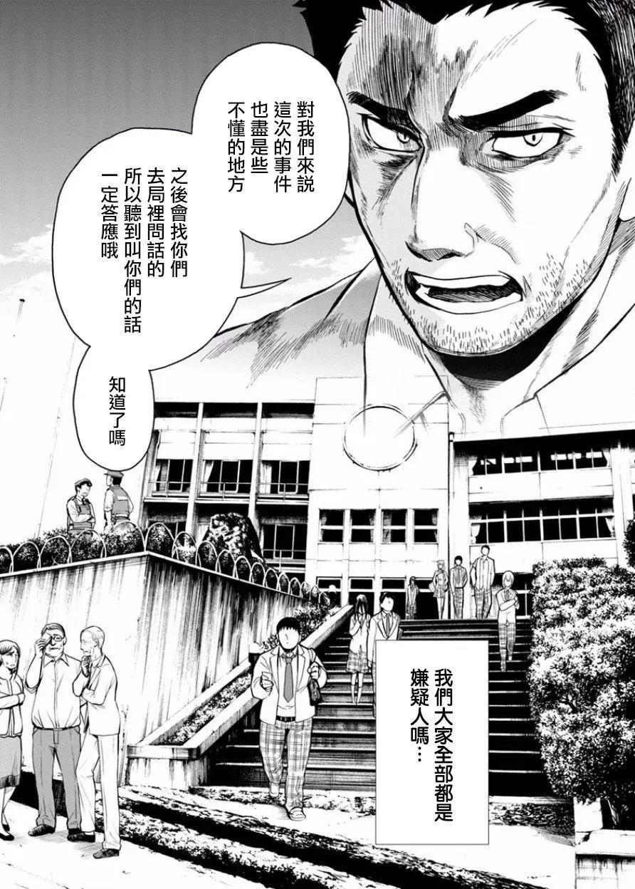 《食猎教室》第06回 第14页