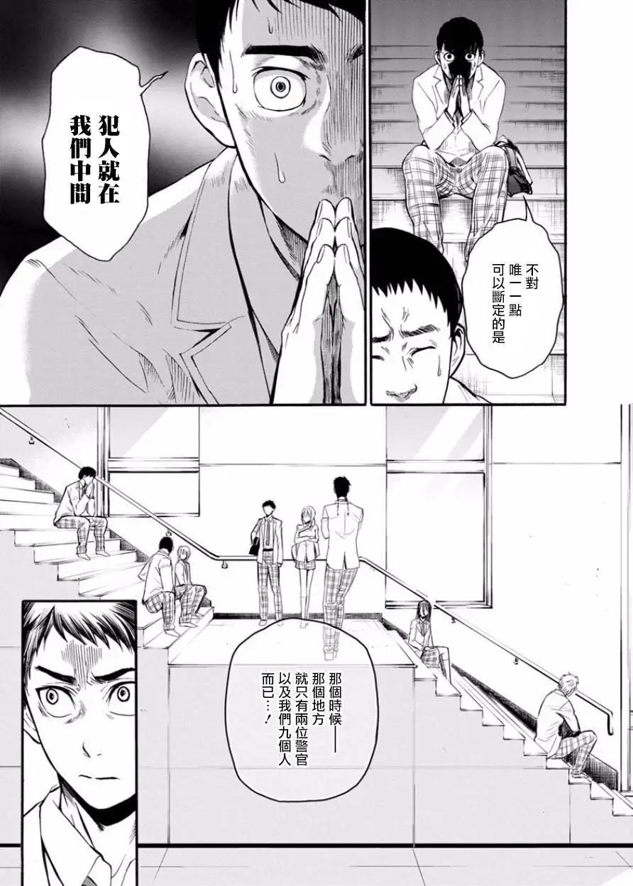 《食猎教室》第05回 第33页