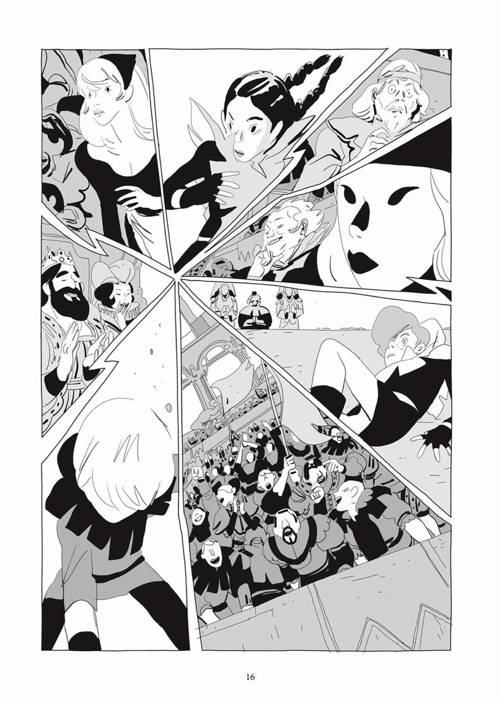 《Lastman》第02卷 第15页