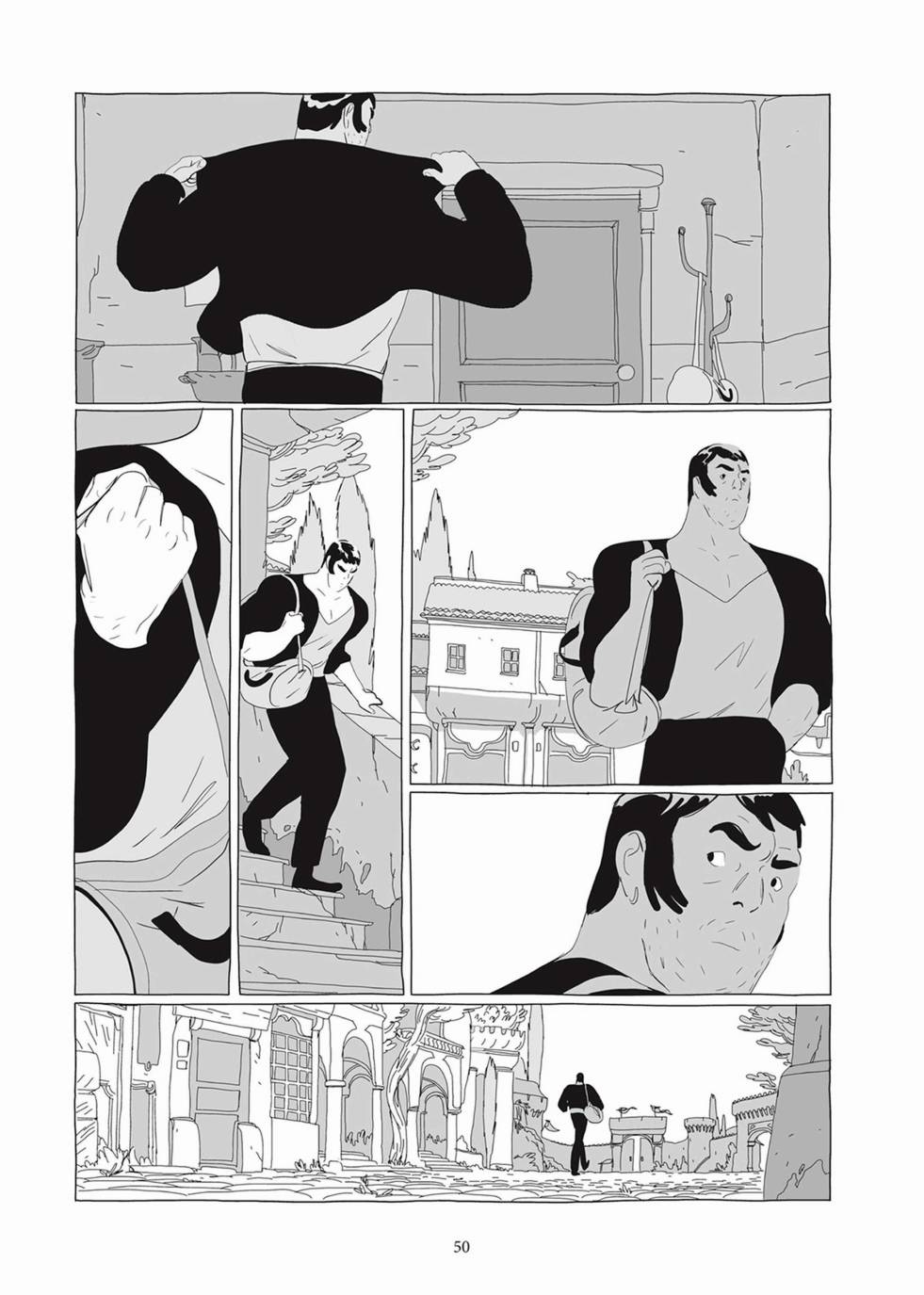 《Lastman》第02卷 第49页