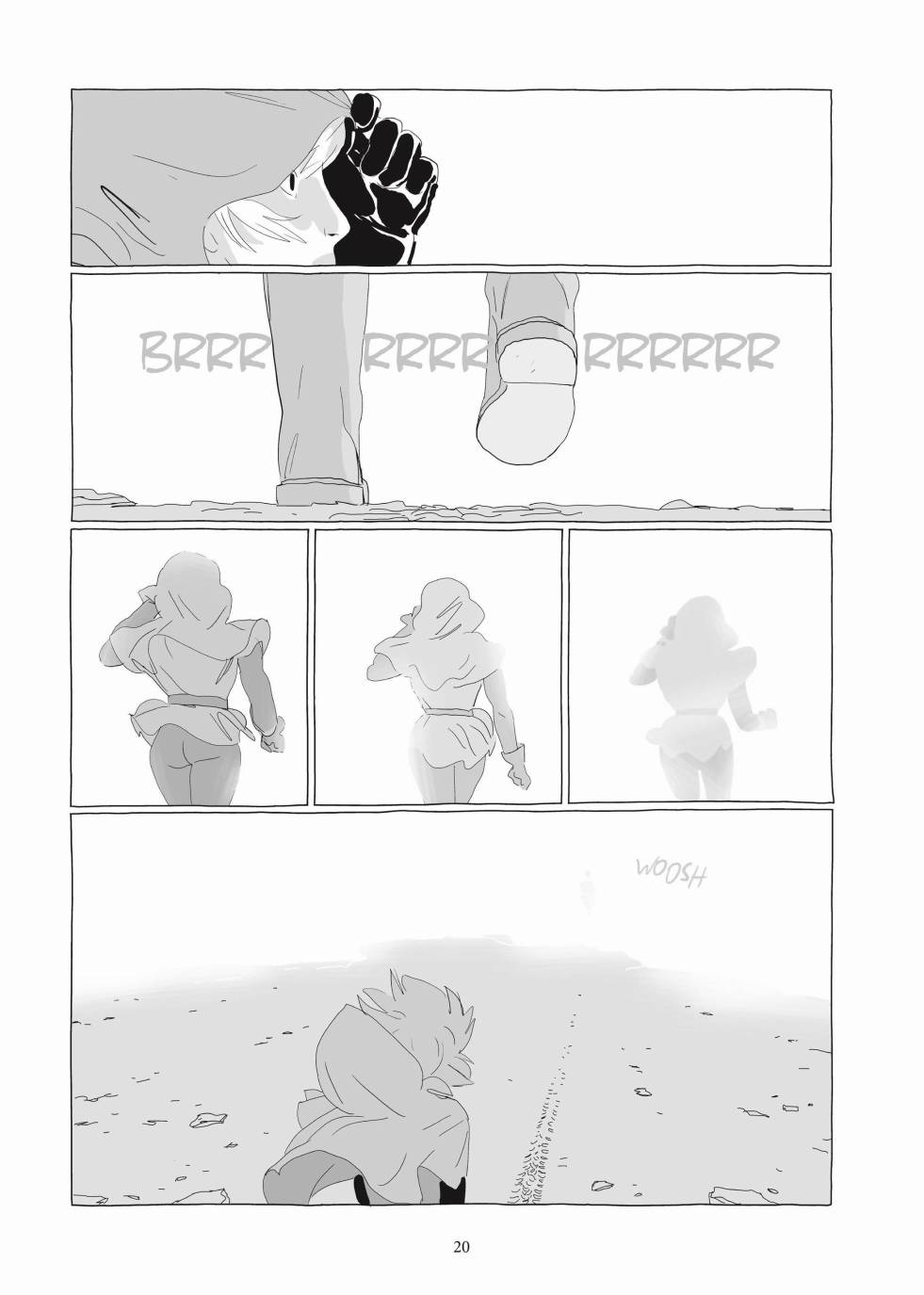 《Lastman》第03卷 第18页