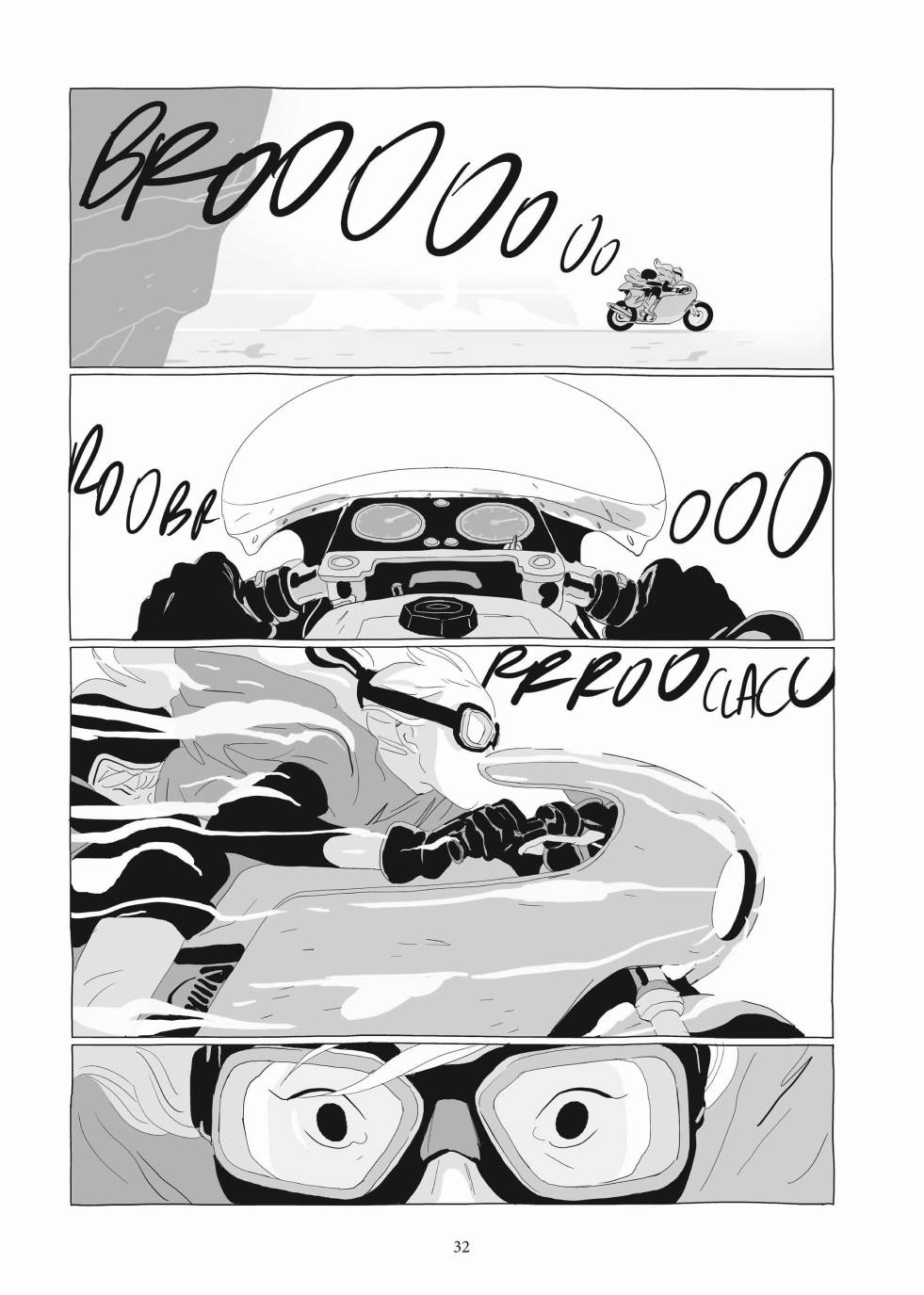 《Lastman》第03卷 第30页