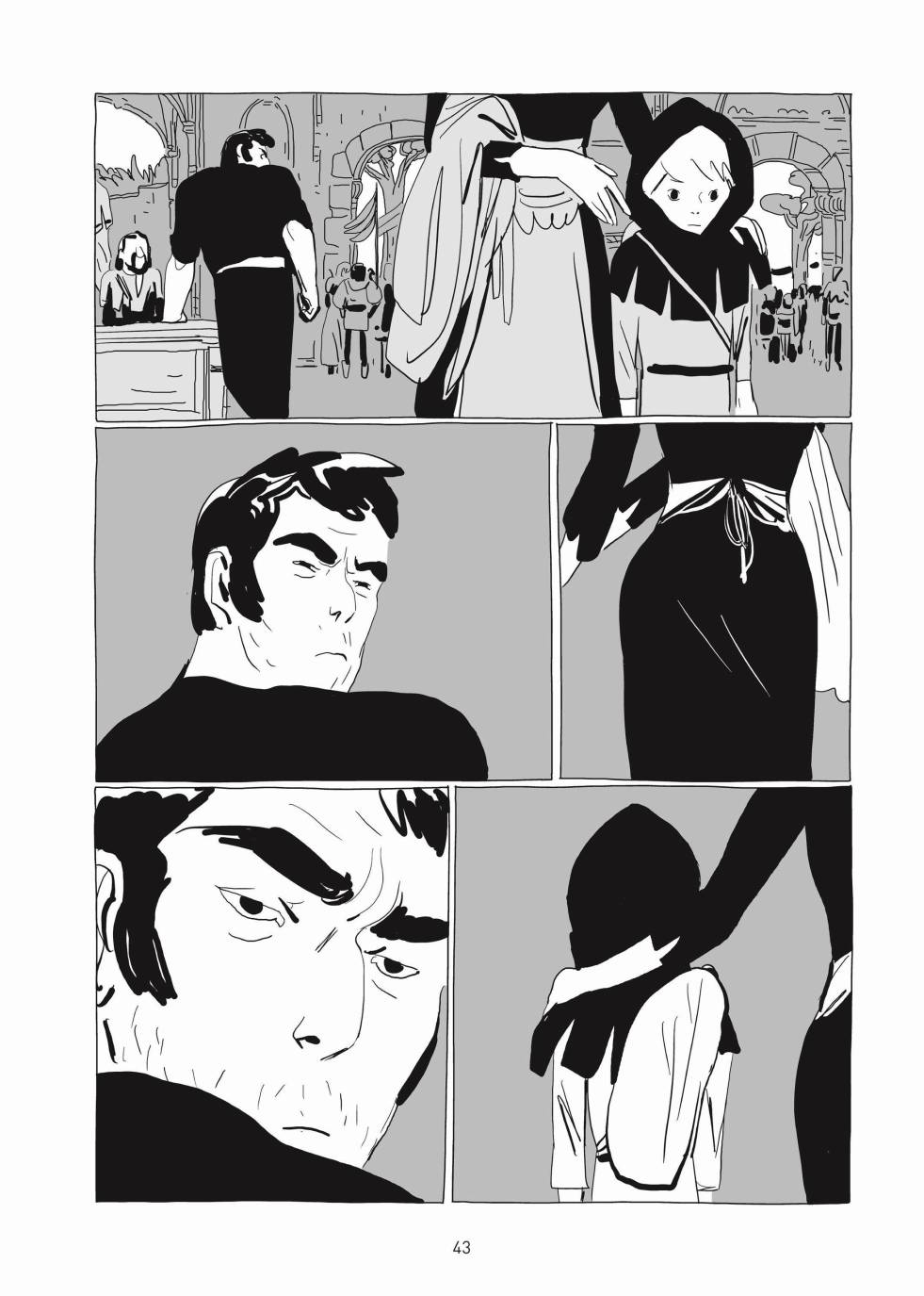 《Lastman》第01卷 第42页
