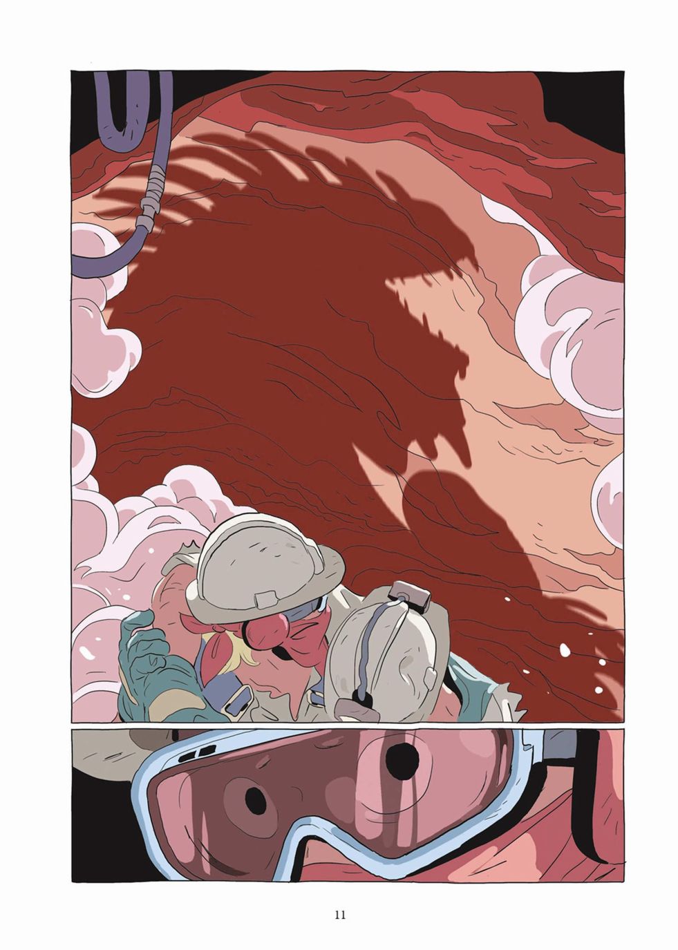 《Lastman》第07卷 第10页