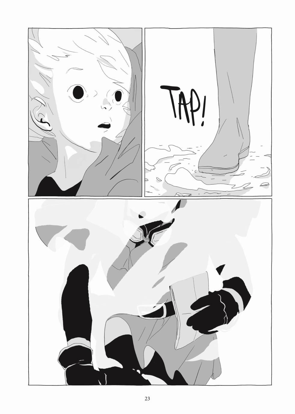 《Lastman》第03卷 第21页