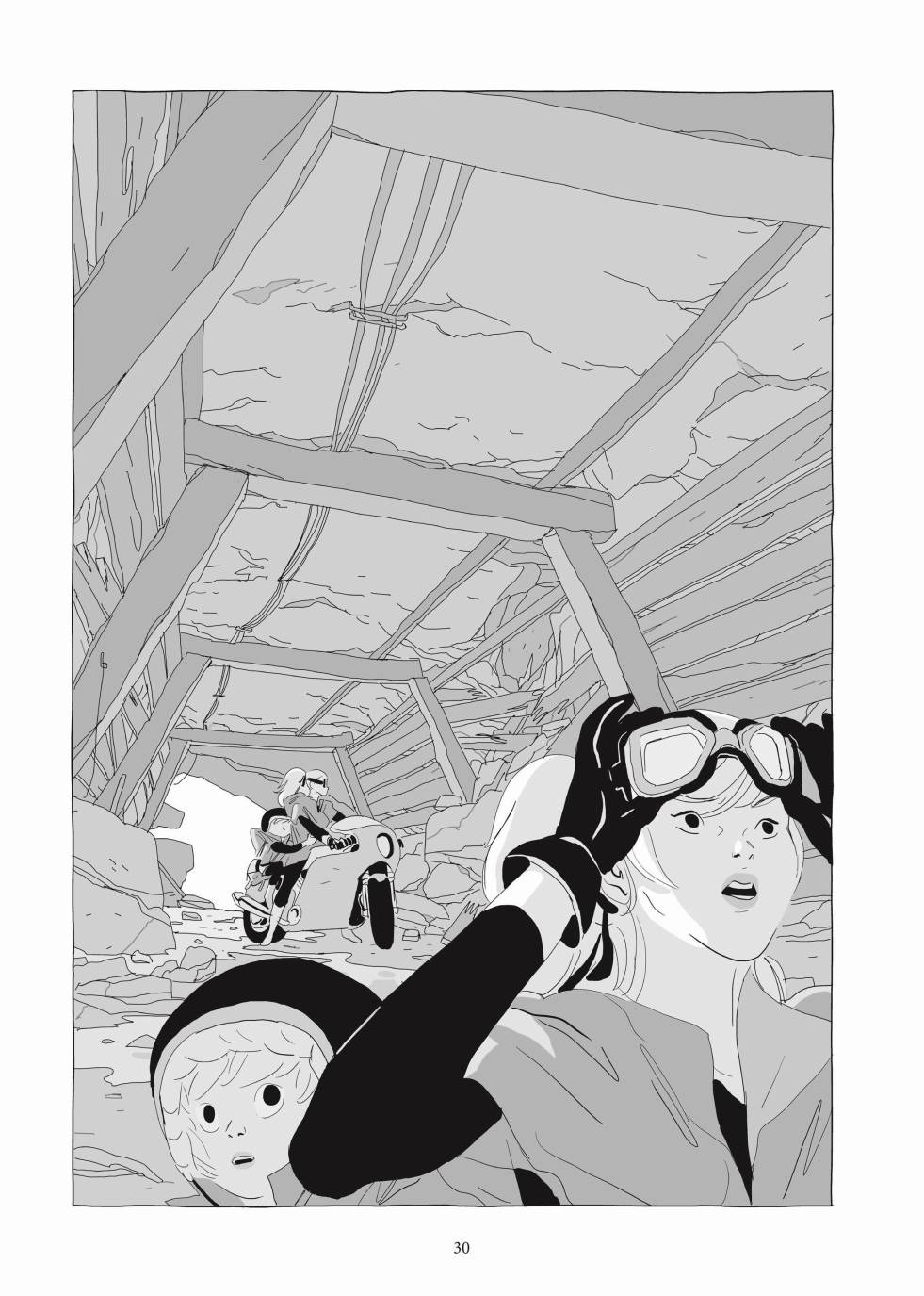 《Lastman》第03卷 第28页