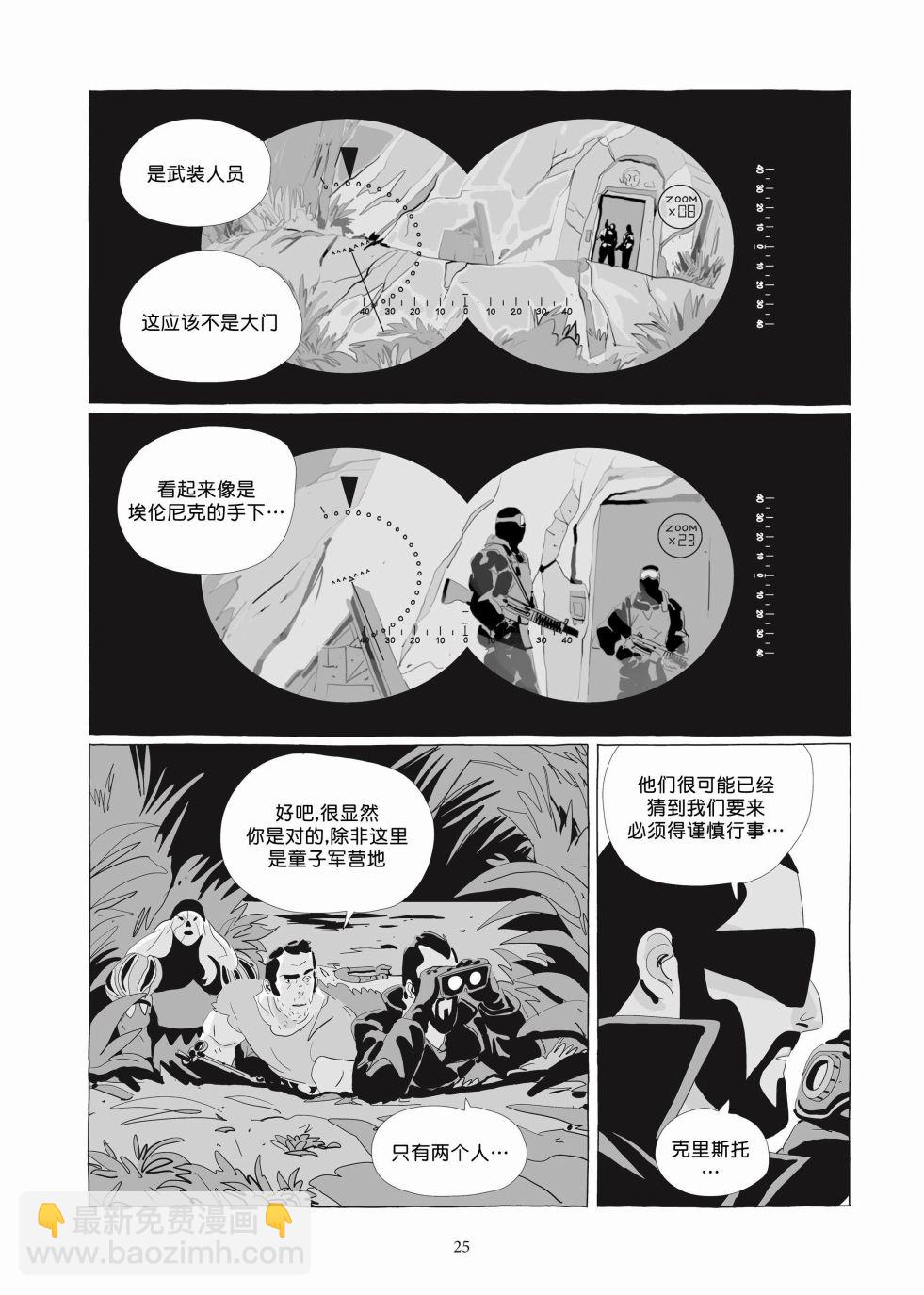 《Lastman》第06卷 第24页