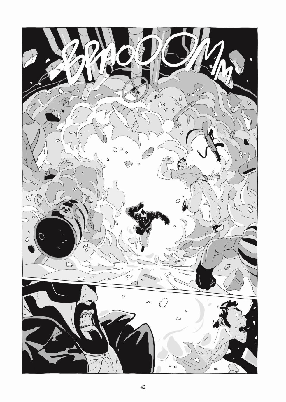 《Lastman》第06卷 第41页