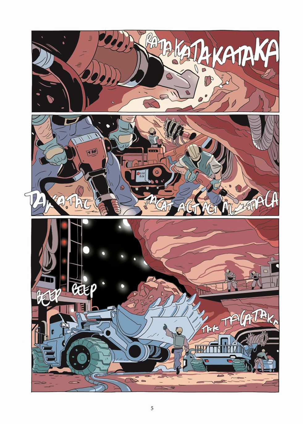 《Lastman》第07卷 第4页
