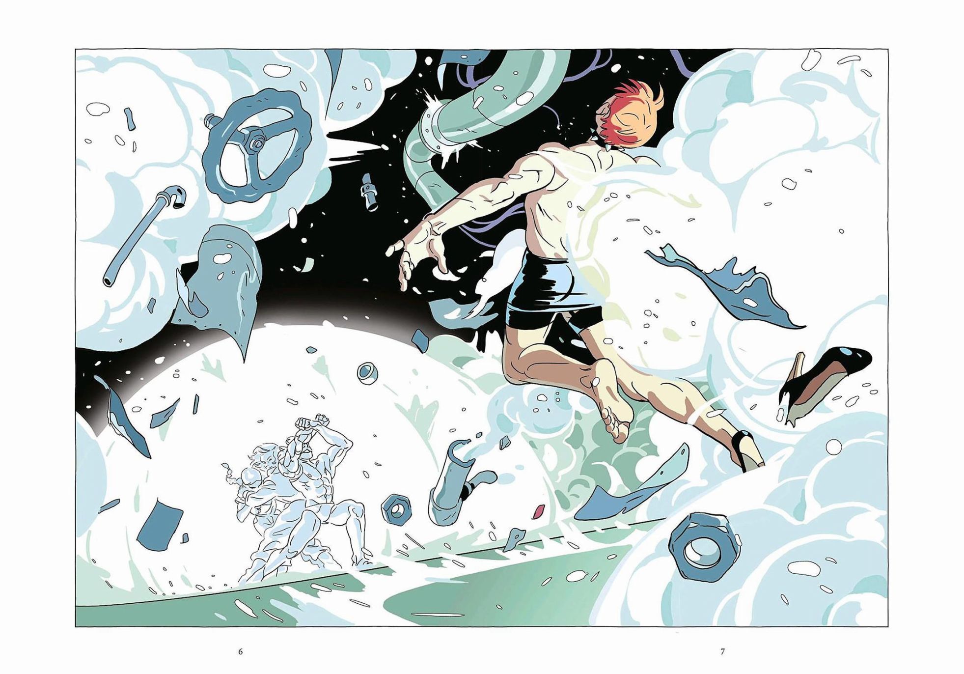 《Lastman》第09卷 第5页