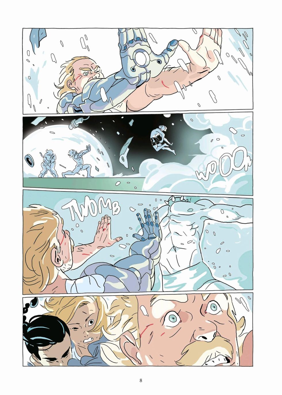 《Lastman》第09卷 第6页