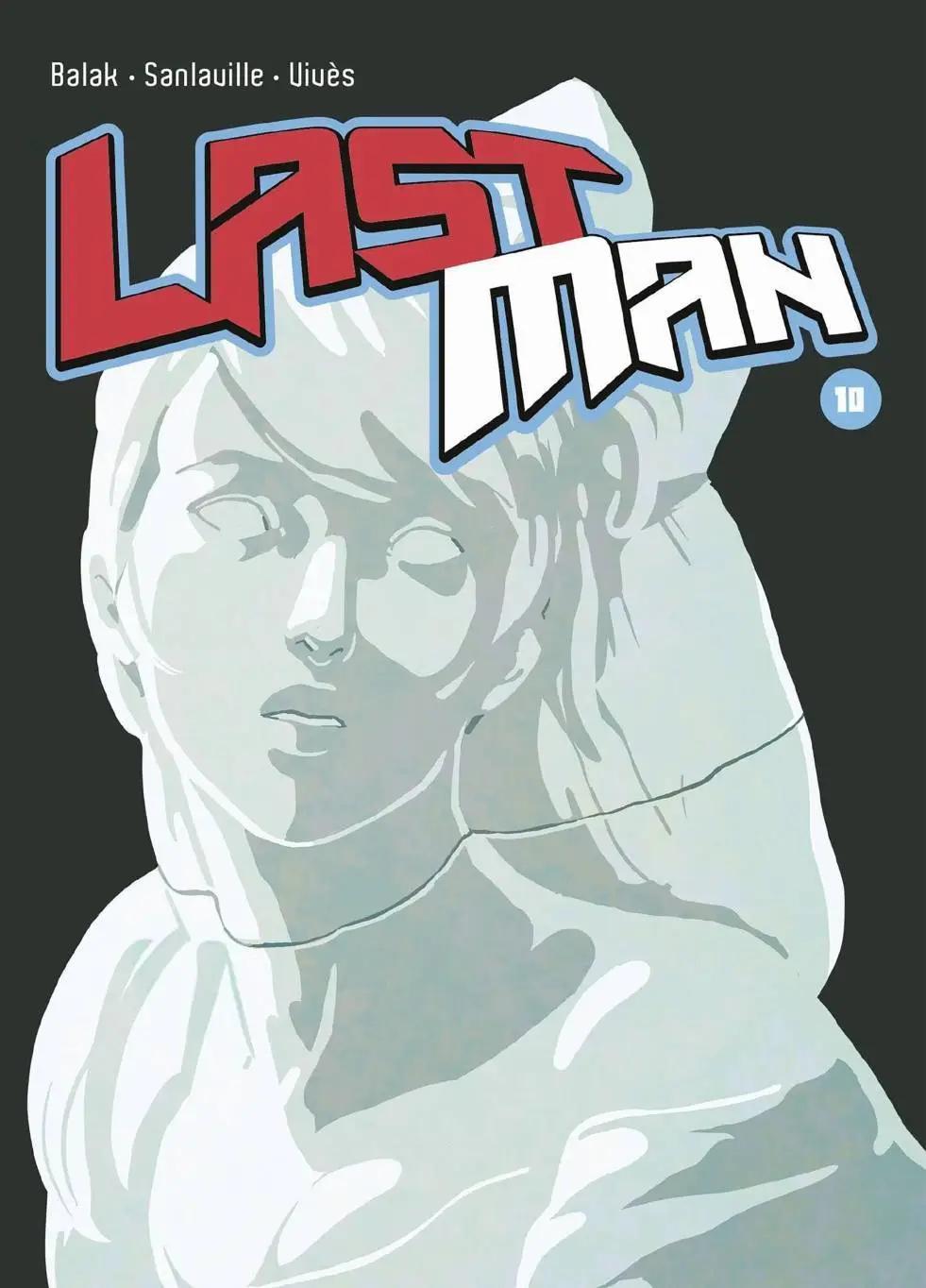 《Lastman》第10卷 第1页