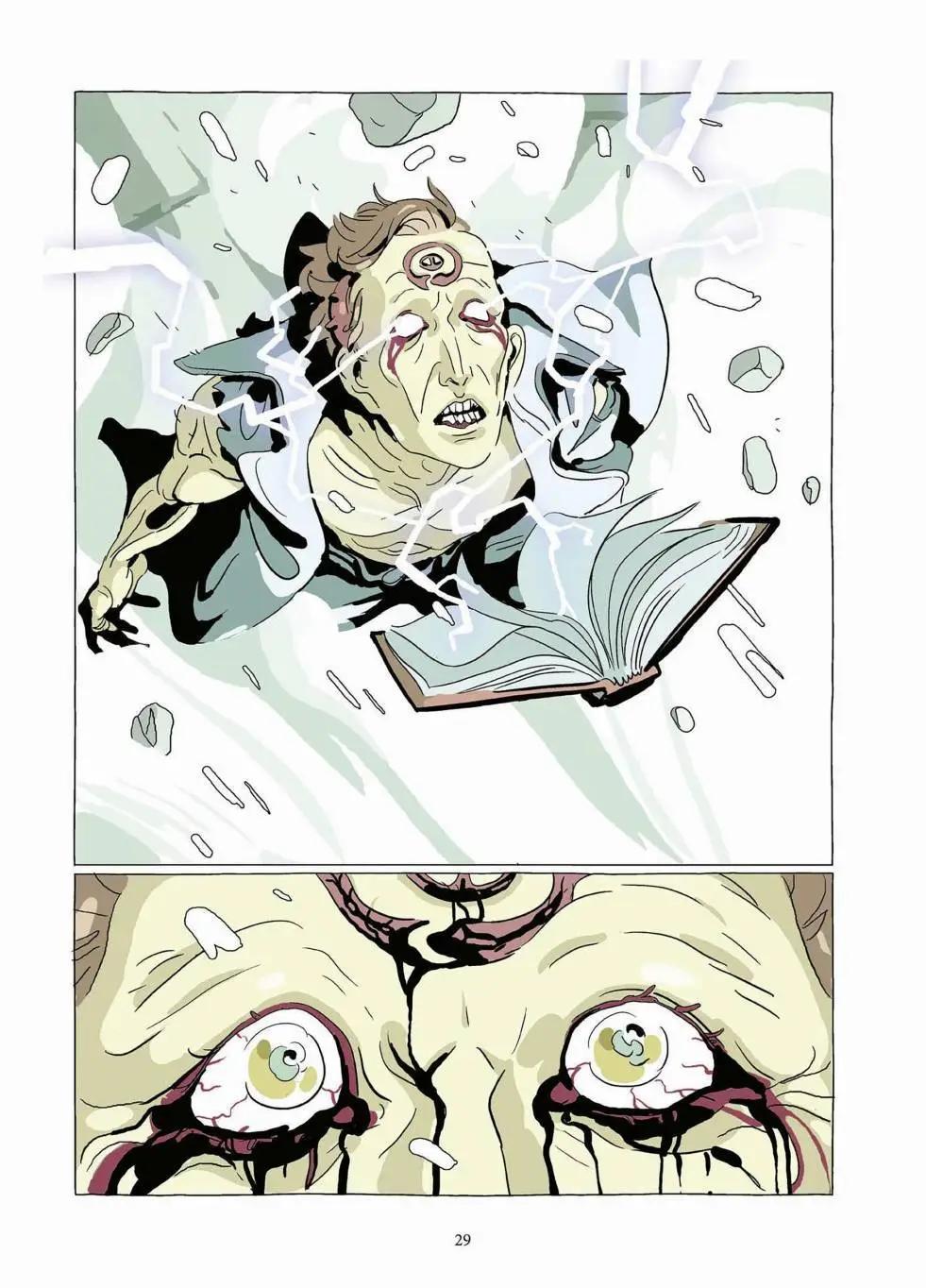 《Lastman》第10卷 第28页