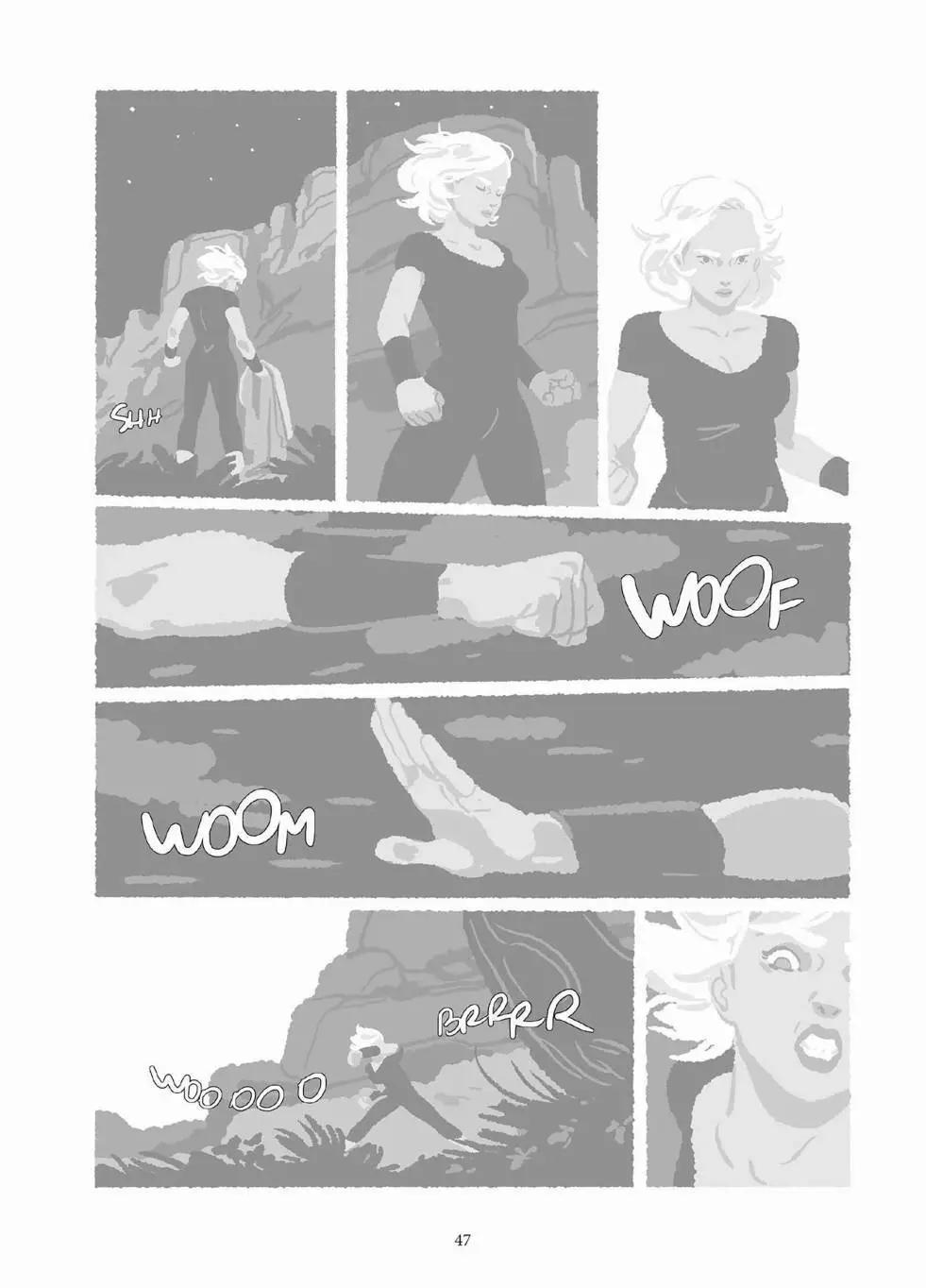 《Lastman》第10卷 第46页