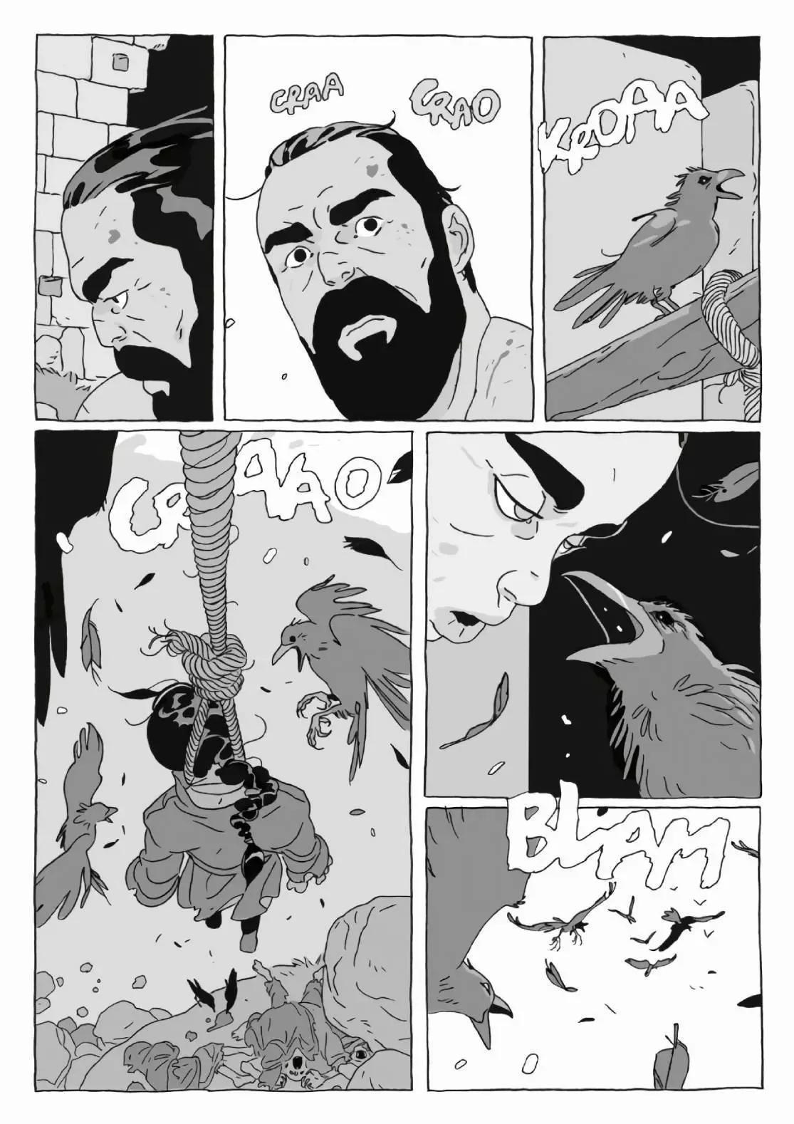 《Lastman》第12卷 第34页
