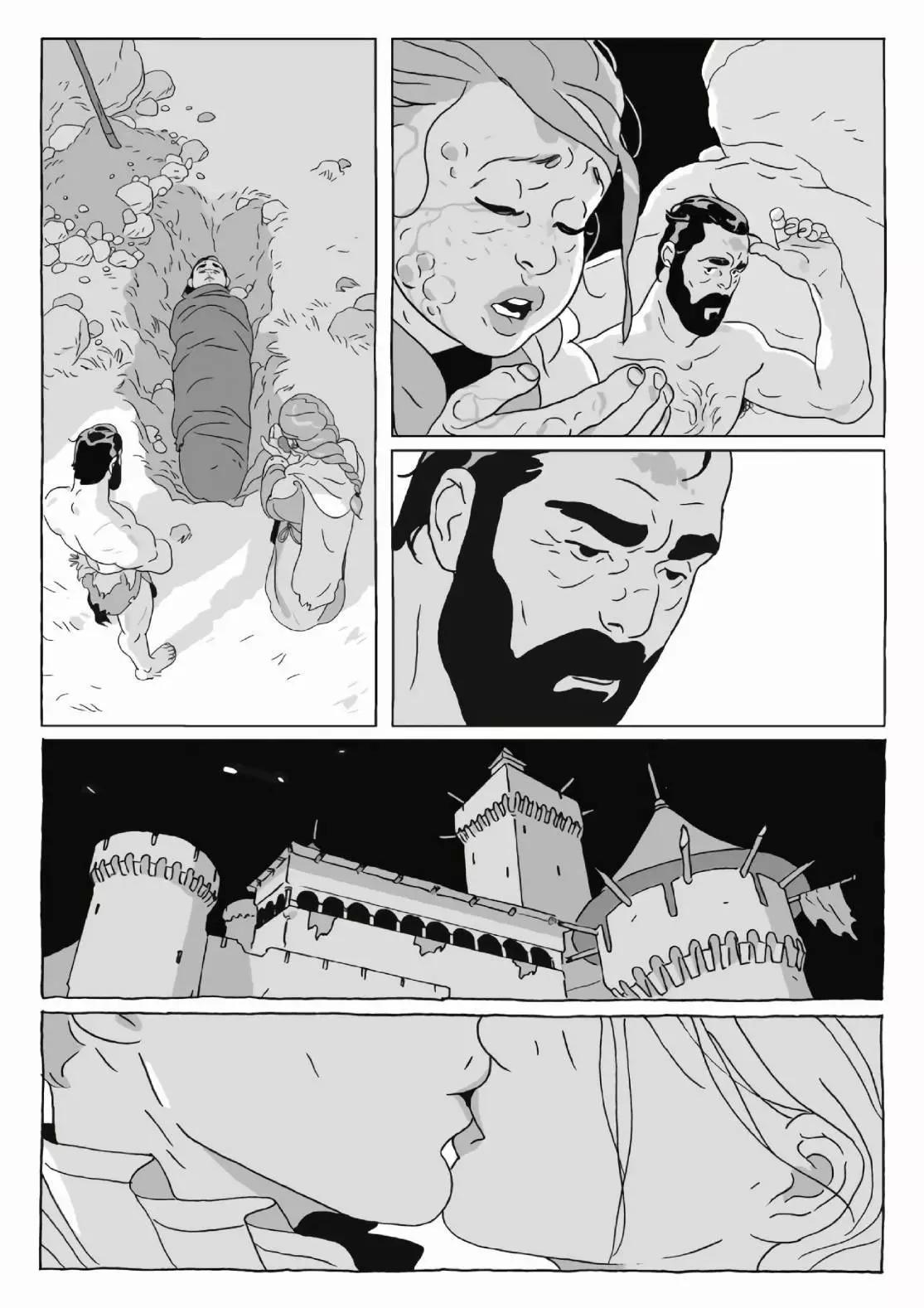 《Lastman》第12卷 第37页