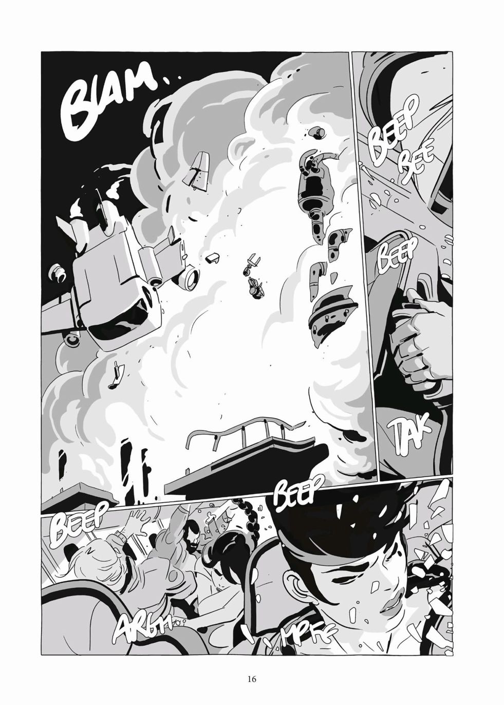 《Lastman》第09卷 第14页