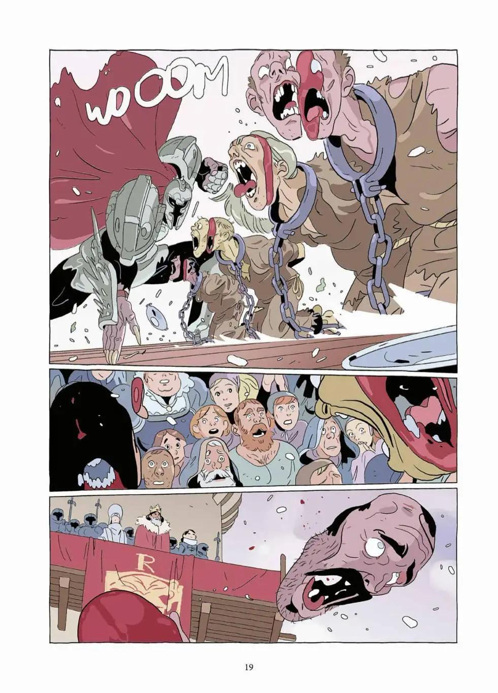 《Lastman》第10卷 第18页