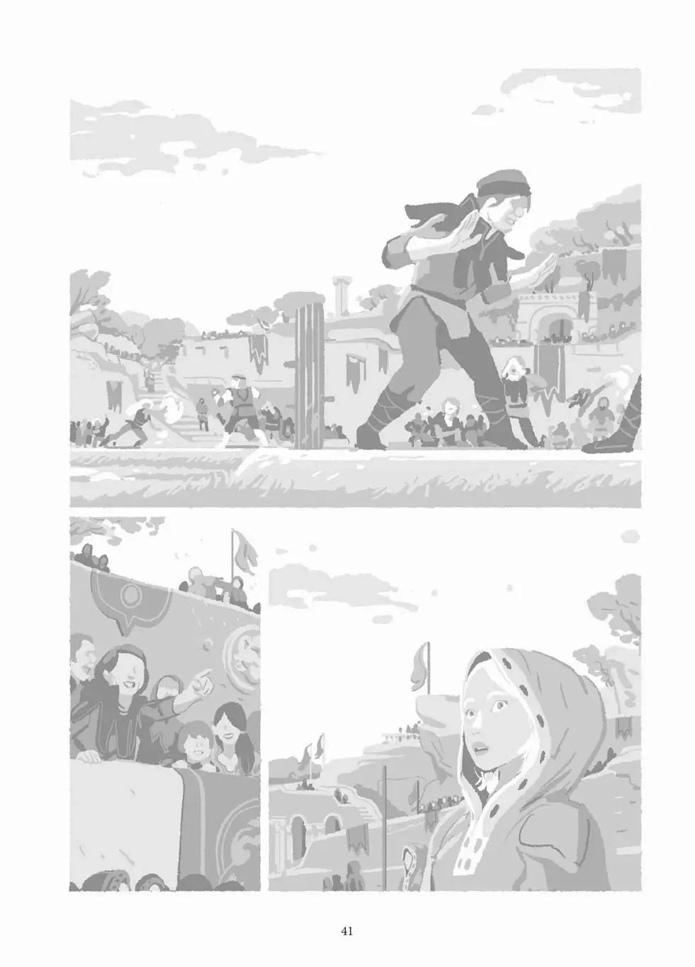 《Lastman》第10卷 第40页