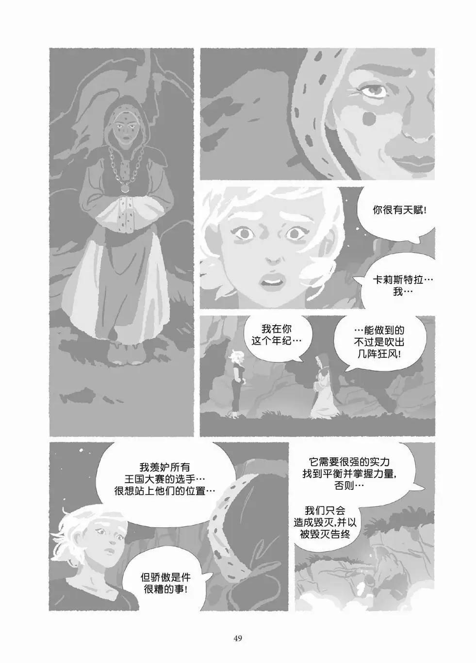 《Lastman》第10卷 第48页