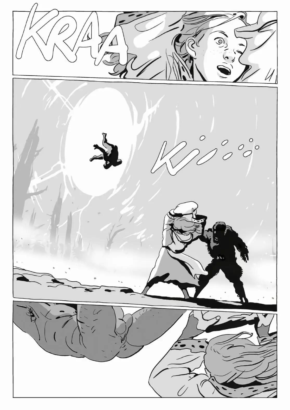 《Lastman》第12卷 第18页