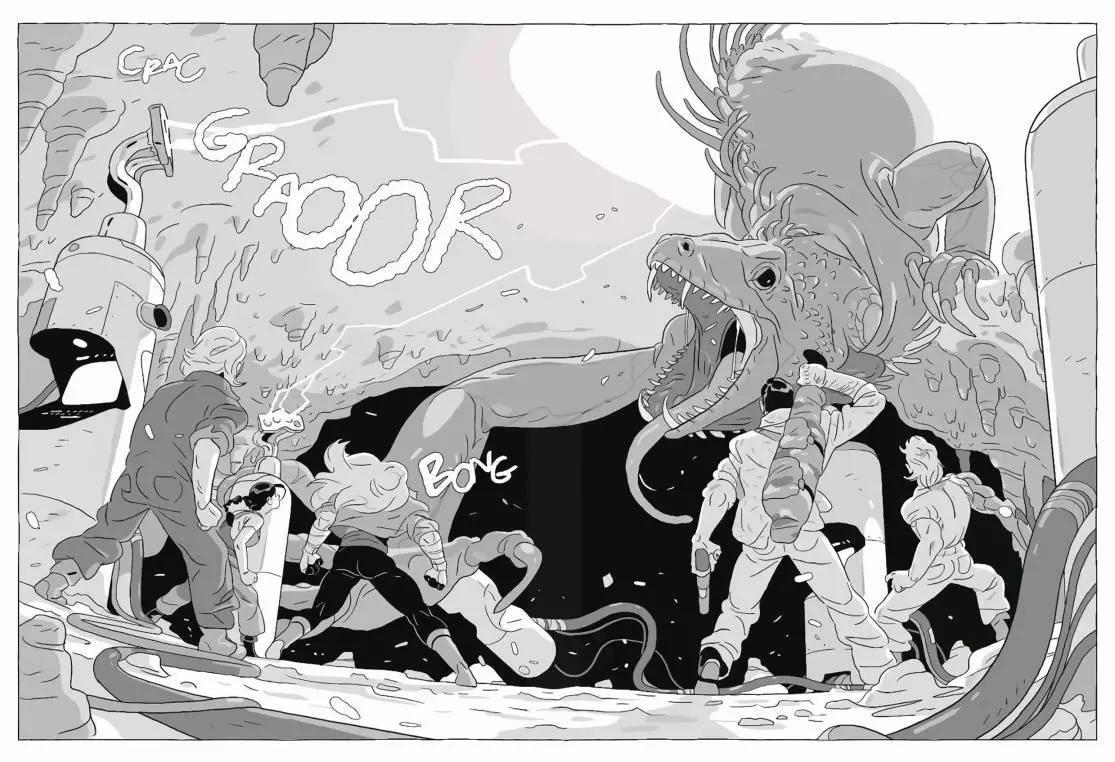 《Lastman》第11卷 第43页
