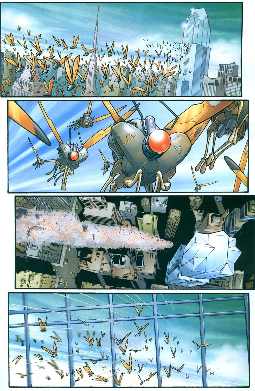 《终极神奇四侠》第08卷 第19页