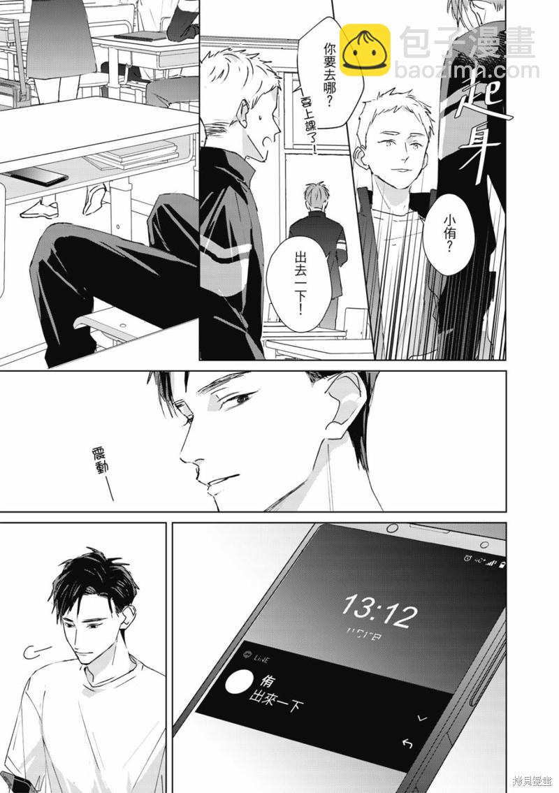 《触摸的练习契约》第3话 第30页