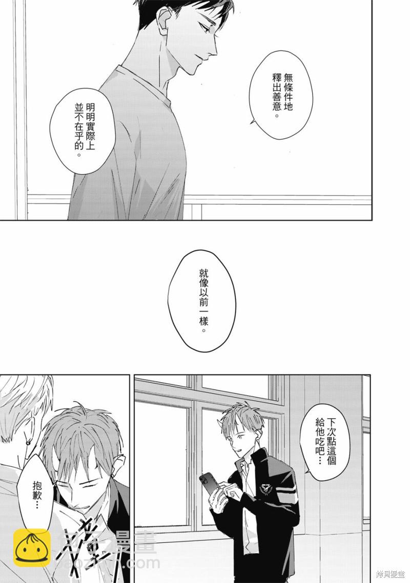 《触摸的练习契约》第3话 第34页
