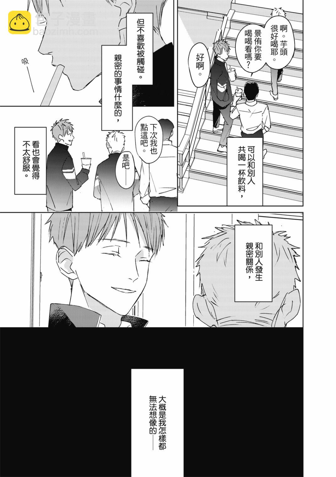《触摸的练习契约》第1话 第17页