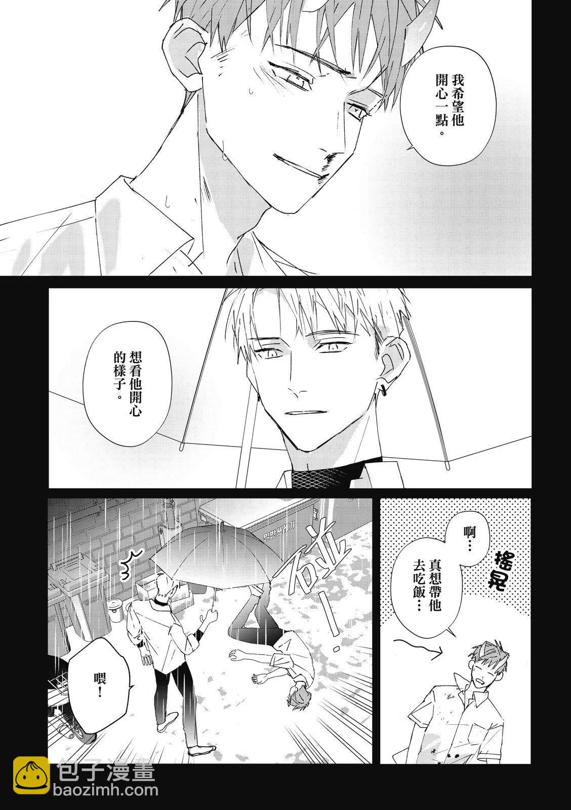 《触摸的练习契约》第11话 第21页