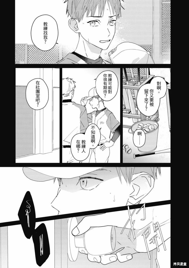 《触摸的练习契约》第06话 第1页