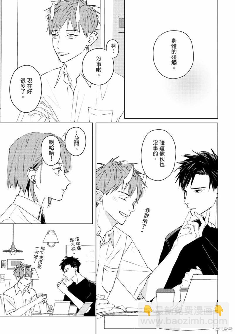 《触摸的练习契约》第07话 第16页
