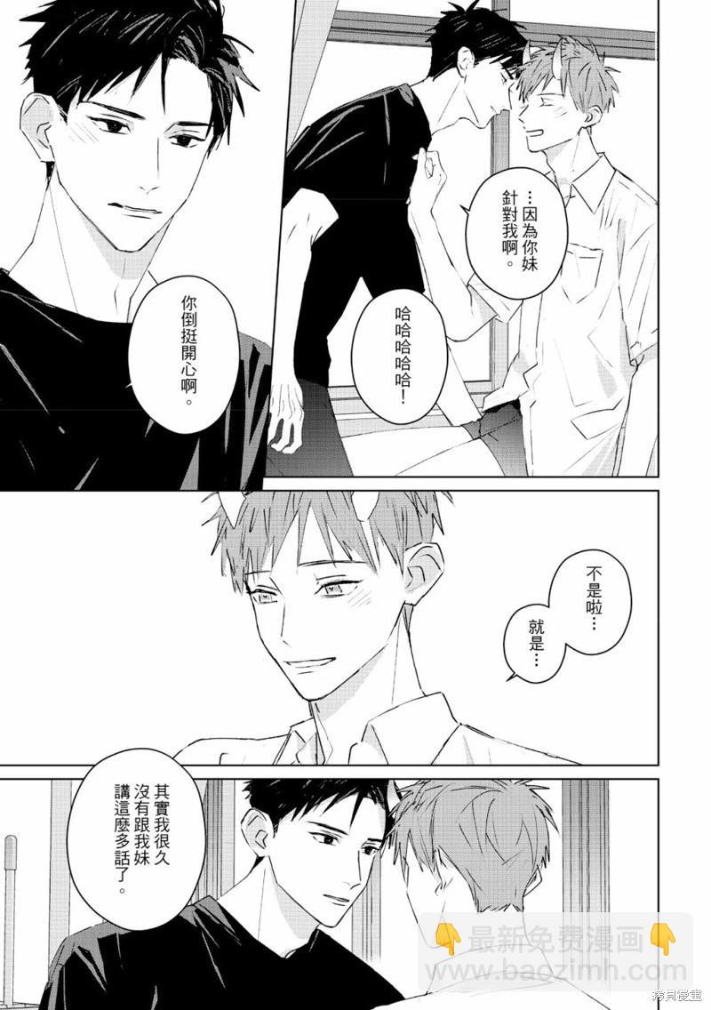 《触摸的练习契约》第07话 第22页