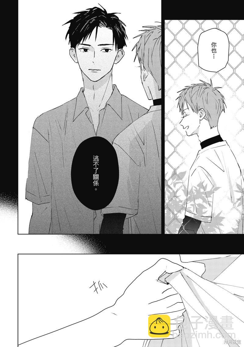 《触摸的练习契约》第08话 第24页