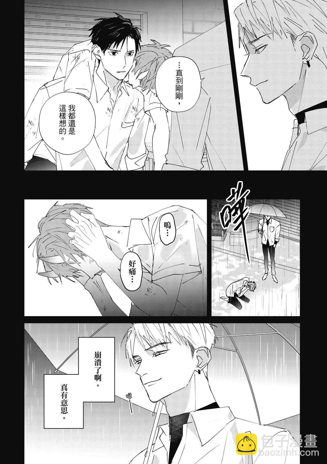 《触摸的练习契约》第11话 第18页