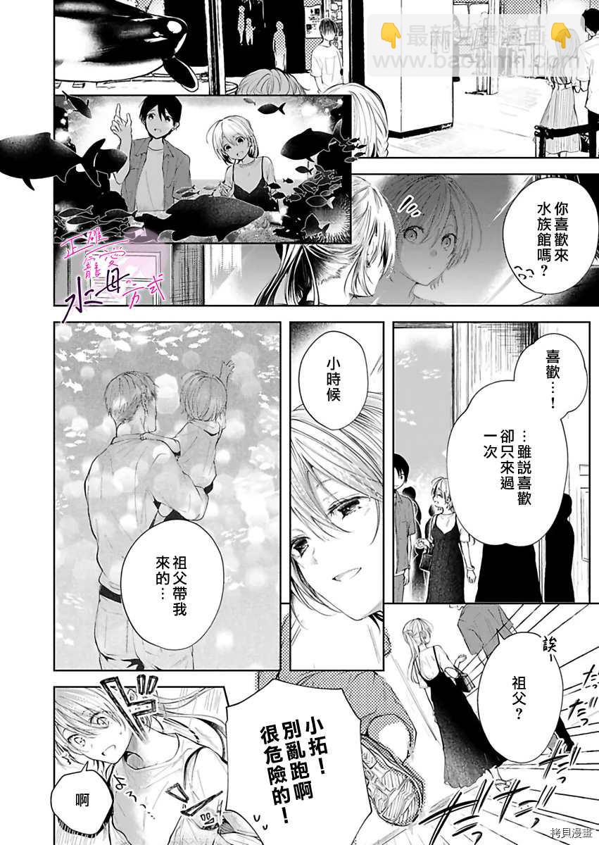 《宠爱人渣的正确方式》第4话 第15页